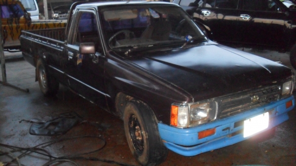 ขายด่วนกระบะฮีโร่สภาพดีพร้อมใช้