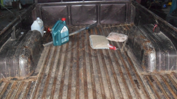 ขายด่วนกระบะฮีโร่สภาพดีพร้อมใช้