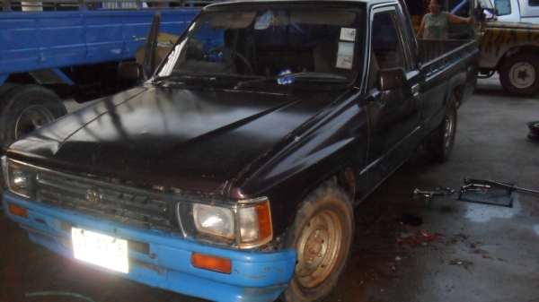 ขายด่วนกระบะฮีโร่สภาพดีพร้อมใช้