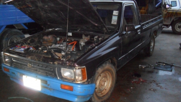 ขายด่วนกระบะฮีโร่สภาพดีพร้อมใช้