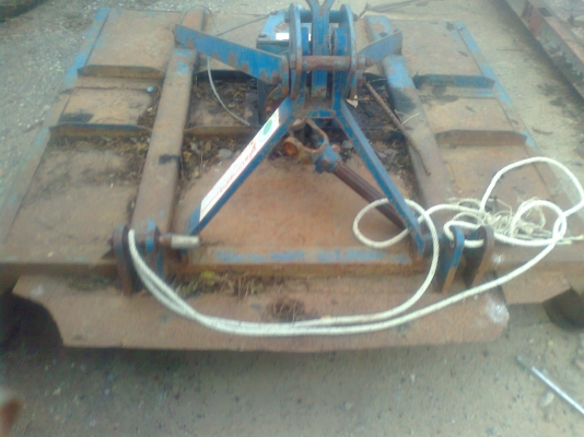 ขายตัวตัดหญ้า ขนาดรถไถฟอร์ด