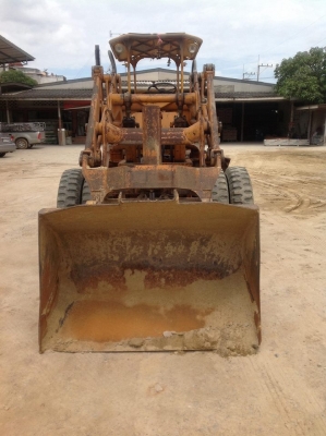 รถตัก TCM SD23 มือสอง ราคา 80,000 บาท