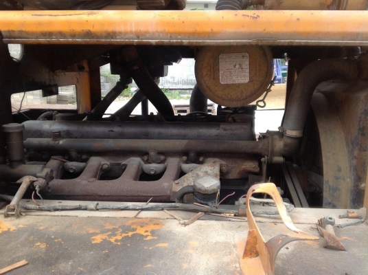 รถตัก TCM SD23 มือสอง ราคา 80,000 บาท