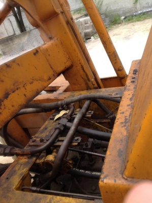 รถตัก TCM SD23 มือสอง ราคา 80,000 บาท