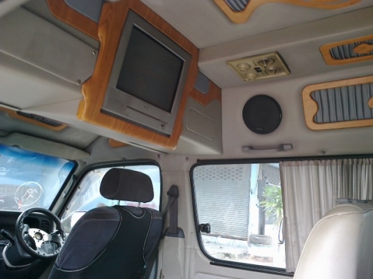 ขายด่วนตู้หลังคาสูงปี99เครื่อง2Jเกียร์ออโต้