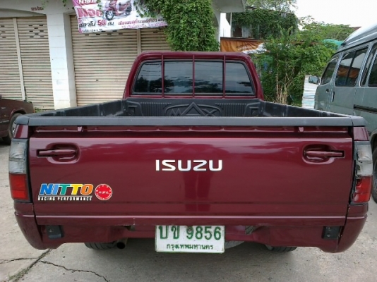 ขายด่วนISUZUปี2001เครื่อง2500พ.ธรรมดา