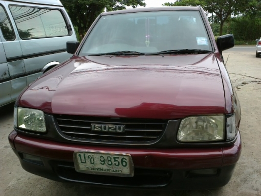 ขายด่วนISUZUปี2001เครื่อง2500พ.ธรรมดา
