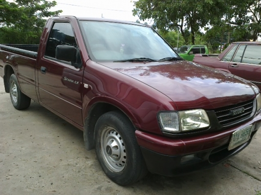 ขายด่วนISUZUปี2001เครื่อง2500พ.ธรรมดา