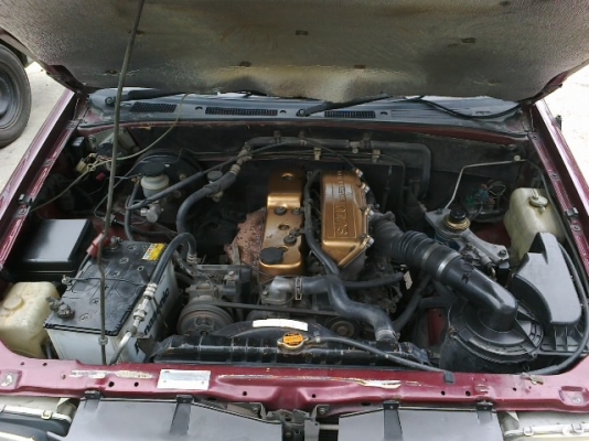 ขายด่วนISUZUปี2001เครื่อง2500พ.ธรรมดา