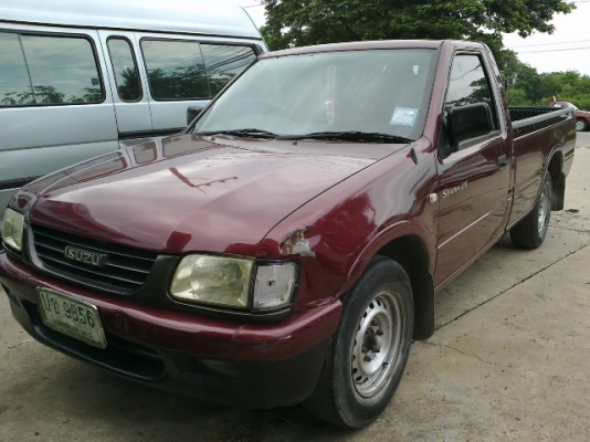 ขายด่วนISUZUปี2001เครื่อง2500พ.ธรรมดา