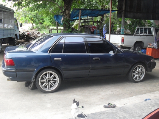 ขายโตโยต้า1600แกส๊พร้อมลดราคาถูก ขายโตโยต้า1600แกส๊พร้อมลดราคาถูก