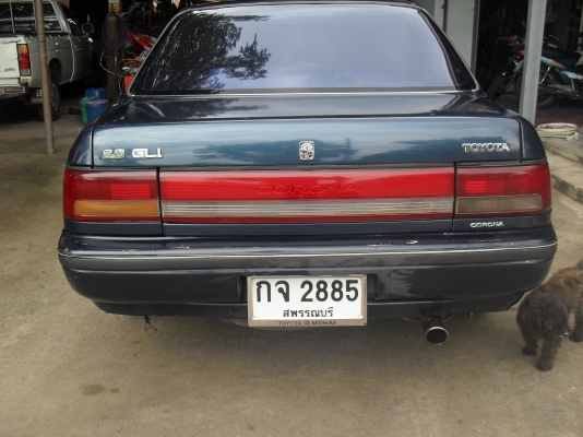 ขายโตโยต้า1600แกส๊พร้อมลดราคาถูก ขายโตโยต้า1600แกส๊พร้อมลดราคาถูก