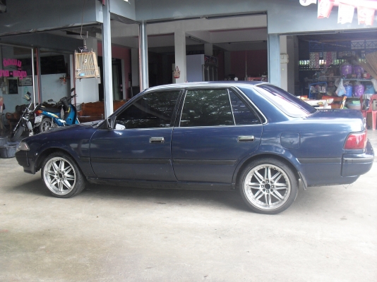 ขายโตโยต้า1600แกส๊พร้อมลดราคาถูก