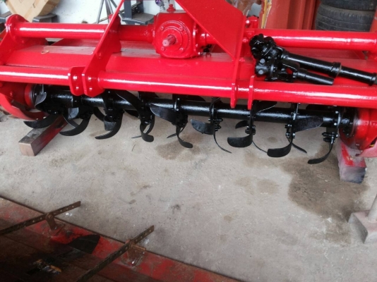 ขาย โรตาลี่ มรกต ระบบเฟือง ขนาด1.70 ม.พร้อมยอย สภาพสวย