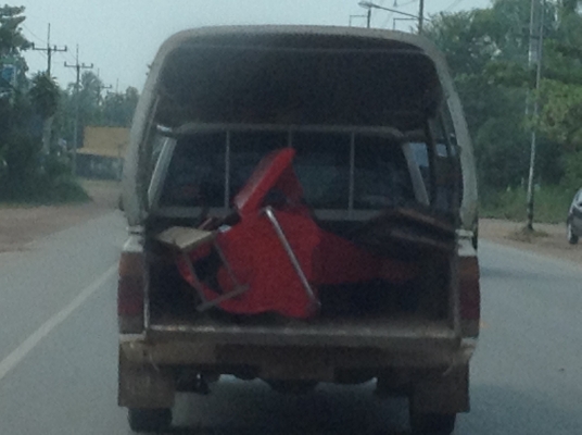 ขาย โรตาลี่ มรกต ระบบเฟือง ขนาด1.70 ม.พร้อมยอย สภาพสวย