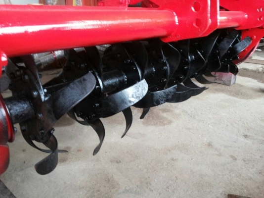 ขาย โรตาลี่ มรกต ระบบเฟือง ขนาด1.70 ม.พร้อมยอย สภาพสวย