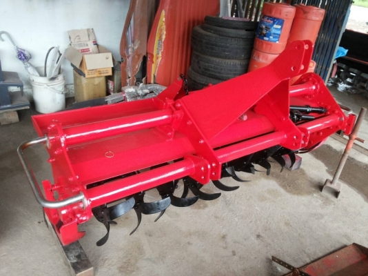 ขาย โรตาลี่ มรกต ระบบเฟือง ขนาด1.70 ม.พร้อมยอย สภาพสวย