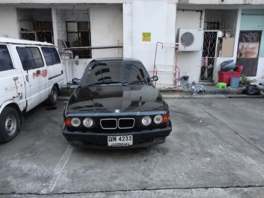 ขายBMW 520 ราคา 100000