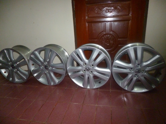 ขายแม็ก HONDA  JAZZ ขอบ 16 กว้าง 6 นิ้ว