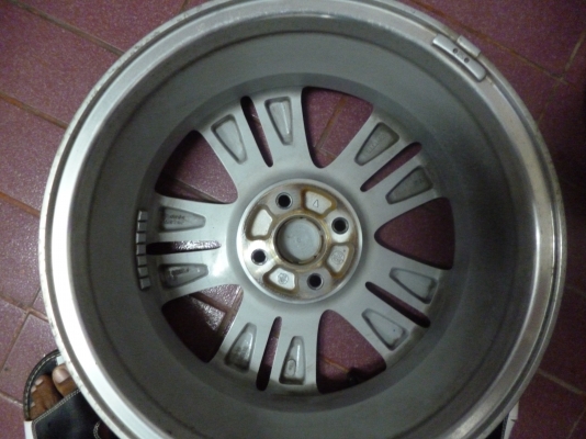 ขายแม็ก HONDA  JAZZ ขอบ 16 กว้าง 6 นิ้ว