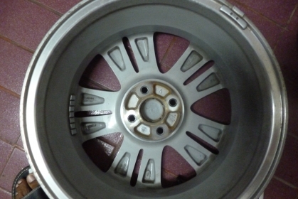 ขายแม็ก HONDA  JAZZ ขอบ 16 กว้าง 6 นิ้ว