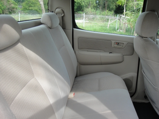 ขายด่วน TOYOTA VIGO 2008