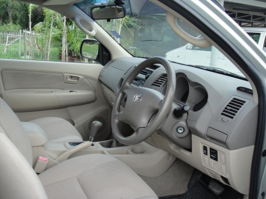 ขายด่วน TOYOTA VIGO 2008