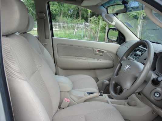 ขายด่วน TOYOTA VIGO 2008