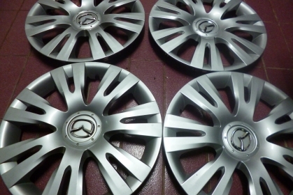 ขายฝาครอบล้อของแท้ มาสด้า 2 ขอบ 15 นิ้ว ครับ ขายฝาครอบล้อของแท้ มาสด้า 2 ขอบ 15 นิ้ว ครับ