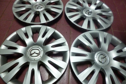 ขายฝาครอบล้อของแท้ มาสด้า 2 ขอบ 15 นิ้ว ครับ ขายฝาครอบล้อของแท้ มาสด้า 2 ขอบ 15 นิ้ว ครับ