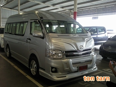 ปี 2012 แต่ง VIP กล้าพูดได้เลยว่าเต็มจริงๆๆ ไม่มีคันไหนVIPเท่ารถคันสักคันลองไปหาดูได้