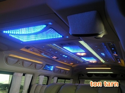 ปี 2012 แต่ง VIP กล้าพูดได้เลยว่าเต็มจริงๆๆ ไม่มีคันไหนVIPเท่ารถคันสักคันลองไปหาดูได้