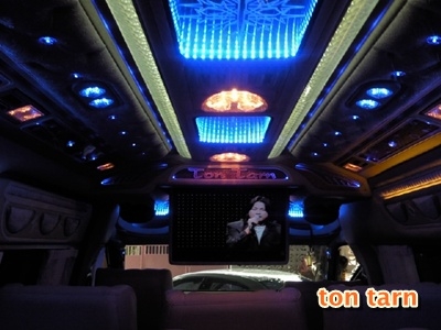 ปี 2012 แต่ง VIP กล้าพูดได้เลยว่าเต็มจริงๆๆ ไม่มีคันไหนVIPเท่ารถคันสักคันลองไปหาดูได้