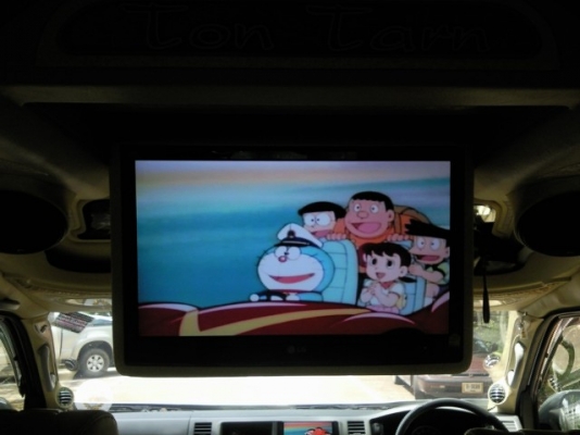 ปี 2012 แต่ง VIP กล้าพูดได้เลยว่าเต็มจริงๆๆ ไม่มีคันไหนVIPเท่ารถคันสักคันลองไปหาดูได้