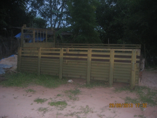 ขายด่วน  กะบะรถ 6 ล้อ   พร้อมขาย  สภาพสมบูรณ์มาก