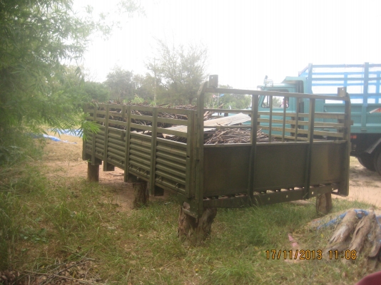 ขายด่วน  กะบะรถ 6 ล้อ   พร้อมขาย  สภาพสมบูรณ์มาก