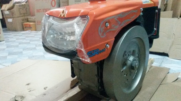 SANREN  เครื่องยนต์เอนกประสงค์ 14 แรง 0863991714