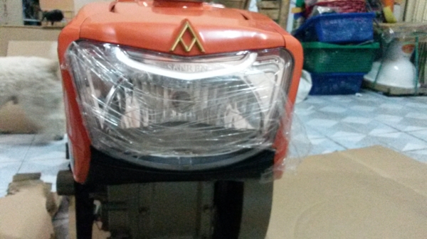 SANREN  เครื่องยนต์เอนกประสงค์ 14 แรง 0863991714