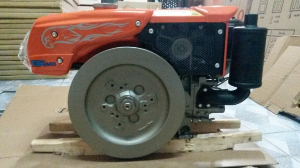 SANREN  เครื่องยนต์เอนกประสงค์ 14 แรง 0863991714