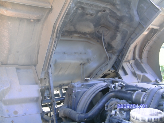 ขายด่วนรถ6ล้อMP1FTRเครือง240แรงม้าปี51ติดเคทร3ตัน