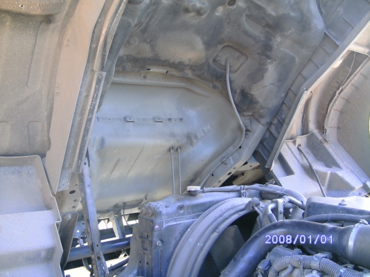 ขายด่วนรถ6ล้อMP1FTRเครือง240แรงม้าปี51ติดเคทร3ตัน