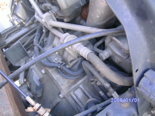 ขายด่วนรถ6ล้อMP1FTRเครือง240แรงม้าปี51ติดเคทร3ตัน