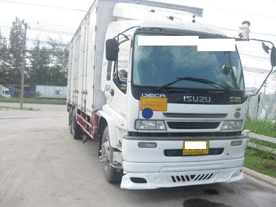 ขาย FVM 230 แรง (Maxload) ปี50 ตู้สิบบาน พื้นที่ใช้งาน 7.6 เมตร สวยพร้อมใช้ 088-4501277 ขาย FVM 230 แรง (Maxload) ปี50 ตู้สิบบาน พื้นที่ใช้งาน 7.6 เมตร สวยพร้อมใช้ 088-4501277