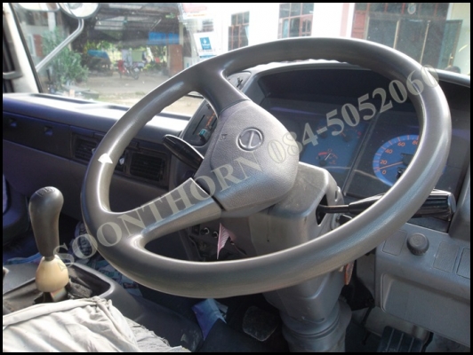 ขายด่วน รถบรรทุก 6 ล้อ HINO FC4J 140 แรง สมอเงิน รถห้างแท้ ตู้แห้ง 3 บาน ยาว 5.5 M สภาพเดิมๆ สวยพร้อมใช้งาน ราคาสุดคุ้ม