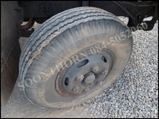 ขายด่วน รถบรรทุก 6 ล้อ HINO FC4J 140 แรง สมอเงิน รถห้างแท้ ตู้แห้ง 3 บาน ยาว 5.5 M สภาพเดิมๆ สวยพร้อมใช้งาน ราคาสุดคุ้ม