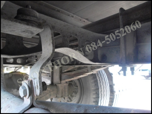 ขายด่วน รถบรรทุก 6 ล้อ HINO FC4J 140 แรง สมอเงิน รถห้างแท้ ตู้แห้ง 3 บาน ยาว 5.5 M สภาพเดิมๆ สวยพร้อมใช้งาน ราคาสุดคุ้ม