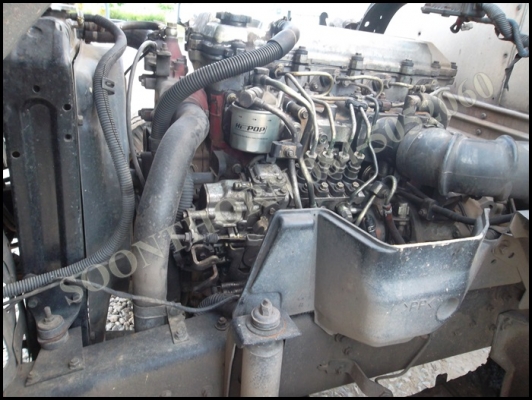 ขายด่วน รถบรรทุก 6 ล้อ HINO FC4J 140 แรง สมอเงิน รถห้างแท้ ตู้แห้ง 3 บาน ยาว 5.5 M สภาพเดิมๆ สวยพร้อมใช้งาน ราคาสุดคุ้ม