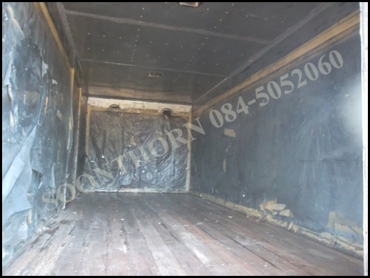 ขายด่วน รถบรรทุก 6 ล้อ HINO FC4J 140 แรง สมอเงิน รถห้างแท้ ตู้แห้ง 3 บาน ยาว 5.5 M สภาพเดิมๆ สวยพร้อมใช้งาน ราคาสุดคุ้ม