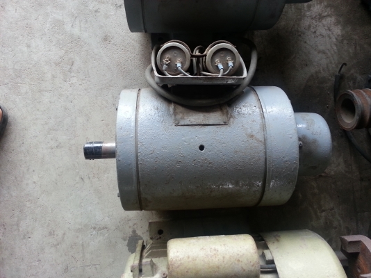 ขายมอเตอร์มิสซู 3 แรง 2สาย220vคับ089-8374018