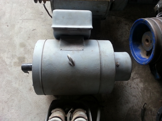 ขายมอเตอร์มิสซู 3 แรง 2สาย220vคับ089-8374018